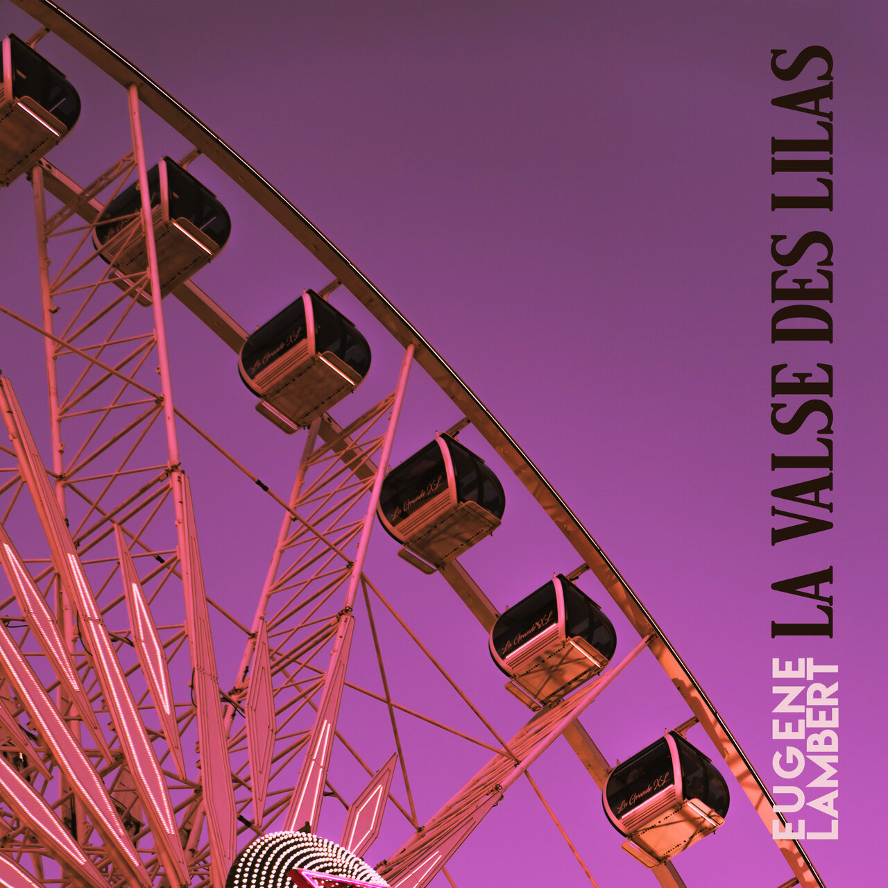 La Valse Des Lilas by Eugene Lambert on TIDAL