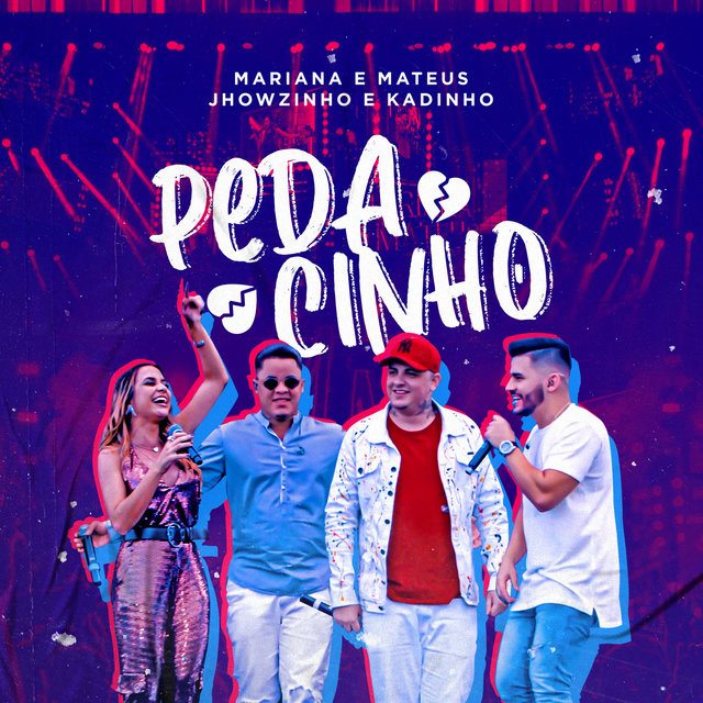 Pedacinho (Ao Vivo)