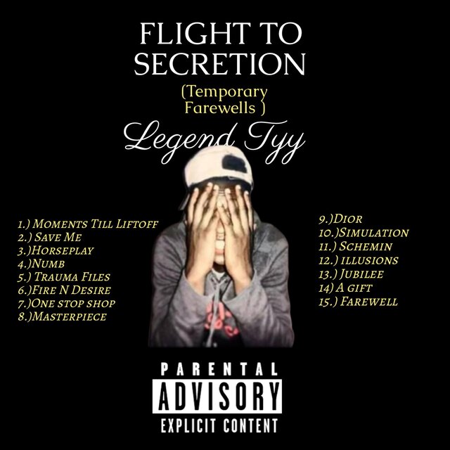 FLIGHT TO SECRETION (Temporary Farewells )