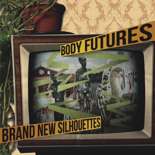 Cover art for album Brand New Silhouettes by Body Futures