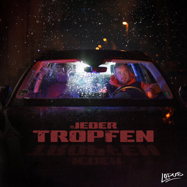 Jeder Tropfen