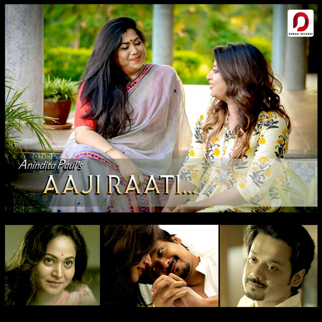 Aaji Rati - Single