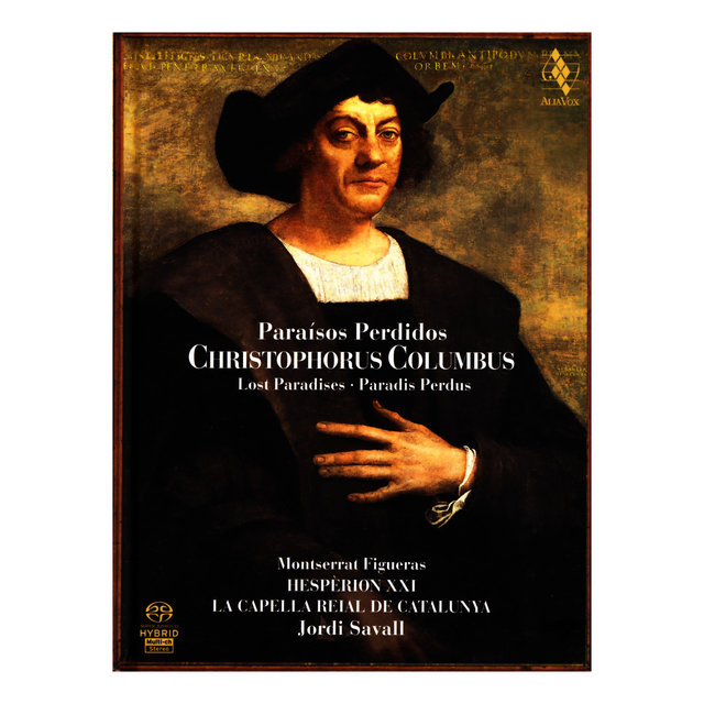Christophorus Columbus - Lost Paradises