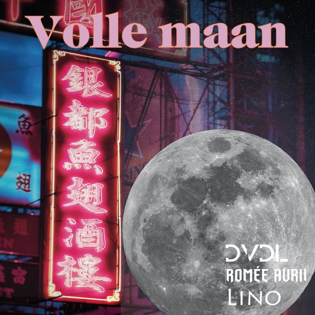 Volle Maan (feat. Romée Avril & Lino)
