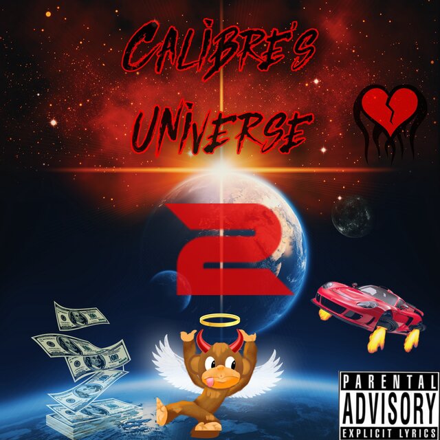 Calibre's Universe 2