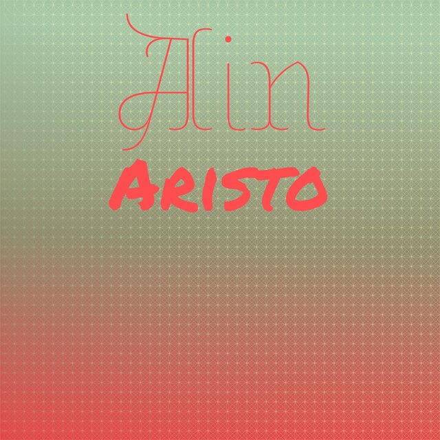 Ain Aristo