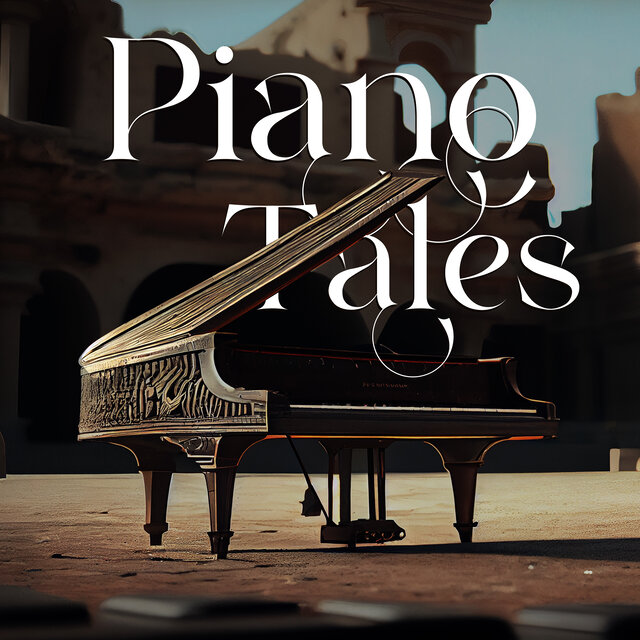 Piano Tales: Musical Journey for the Soul