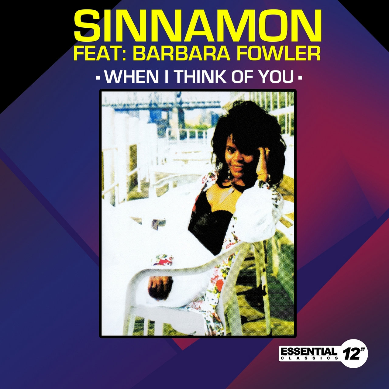 When I Think of You by Barbara Fowler & Sinnamon on TIDAL