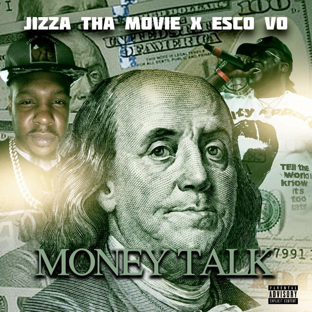 MONEY TALK (feat. ESCO VO)