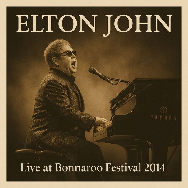 Live at Bonnaroo Festival 2014