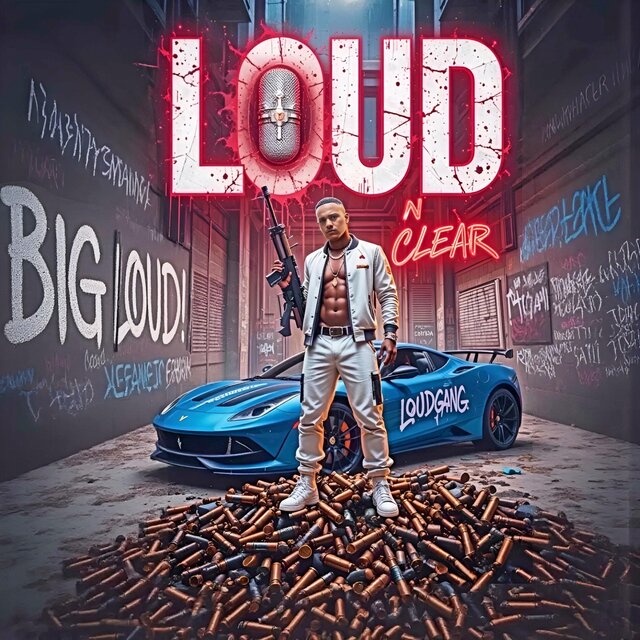 Loud and clear