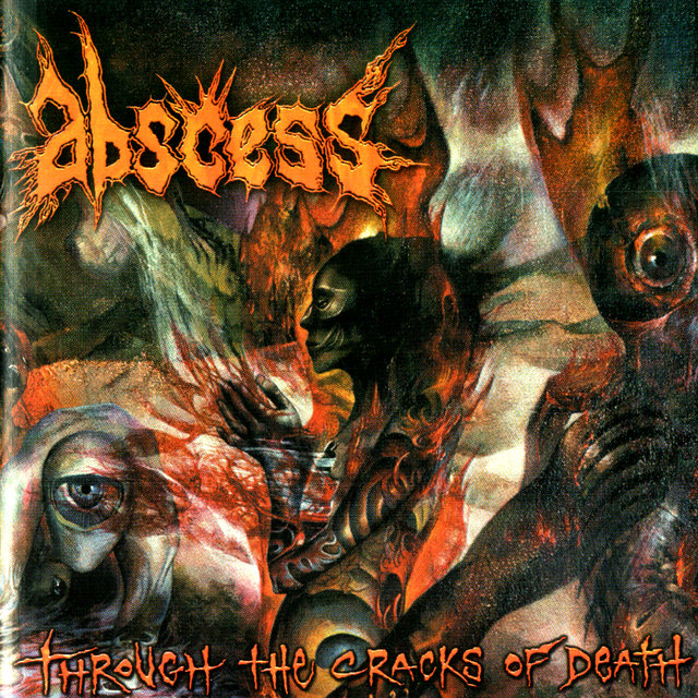 Through The Cracks Of Death