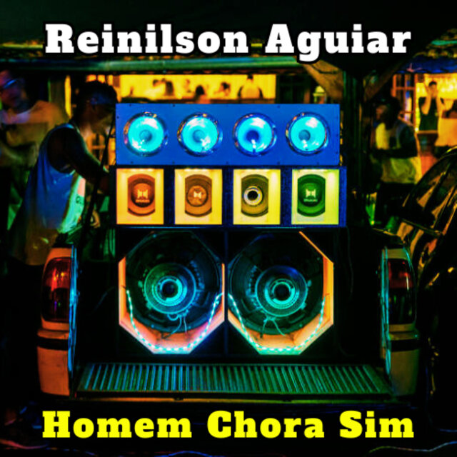 Homem Chora Sim (Ao Vivo) (Cover)