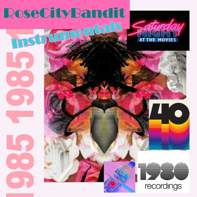 ROSECITYBANDIT INSTRUMENTALS