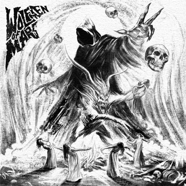 The Witch, The Goat & the Malevolent Spirit