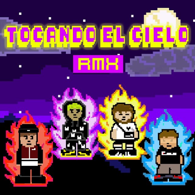 Tocando el Cielo (Remix)