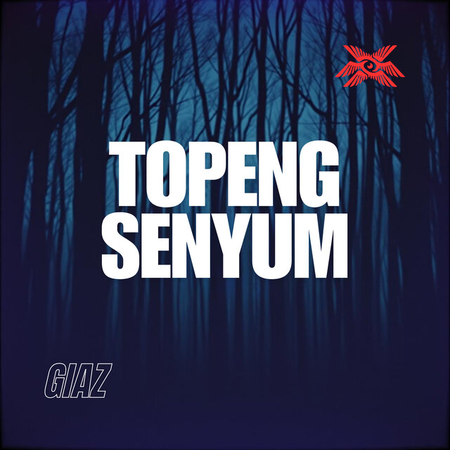 Topeng Senyum