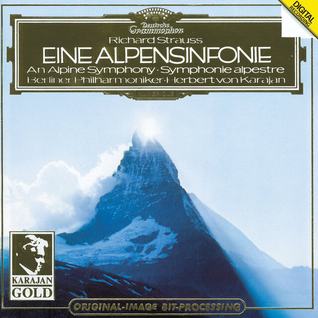 Strauss, R.: An Alpine Symphony Op.64