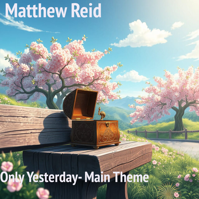 Only Yesterday – Main Theme (Cover)