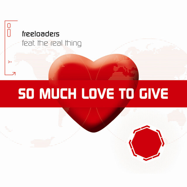 So Much Love To Give