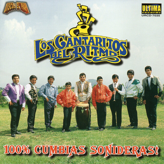 100% Cumbias Sonideras!