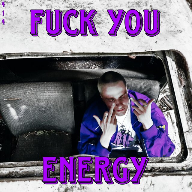 FUCK YOU ENERGY