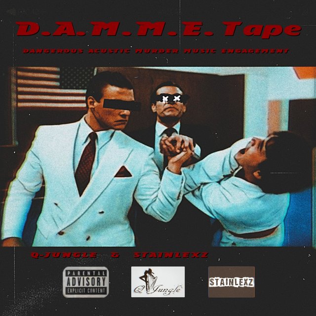 D.A.M.M.E Tape