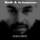 Cover art for album Ogen Open by Benk & De Dominators