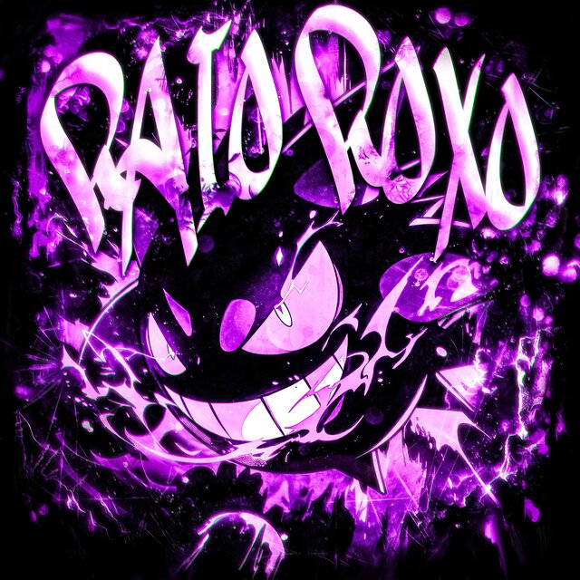 RAIO ROXO