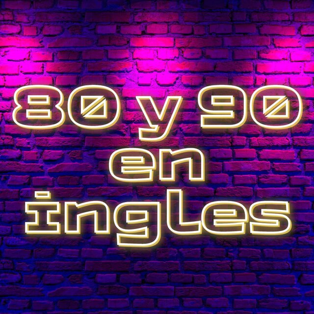 80 y 90 en ingles