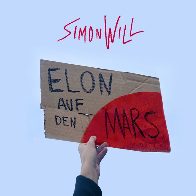 Elon auf den Mars