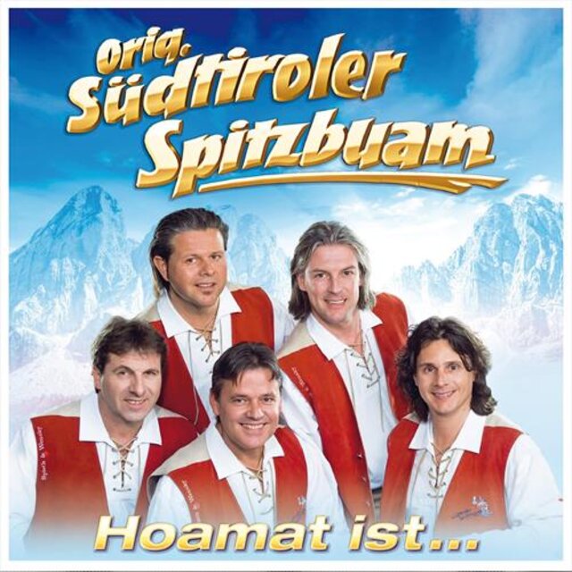 Hoamat ist...