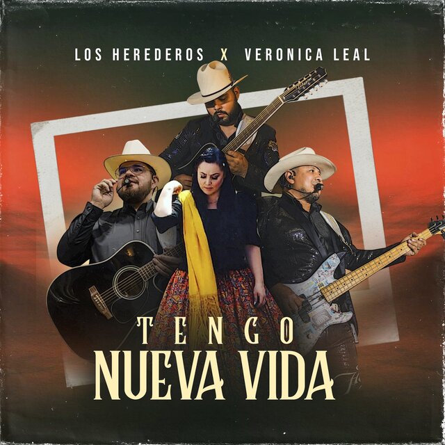 Tengo Nueva Vida
