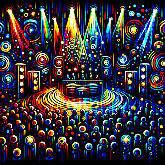 NIGHT PULSE IN BERLIN