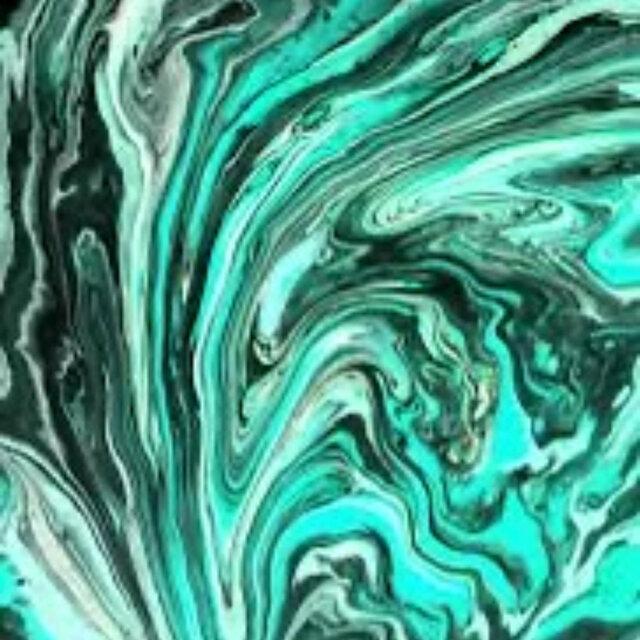 4 Shades Of Teal