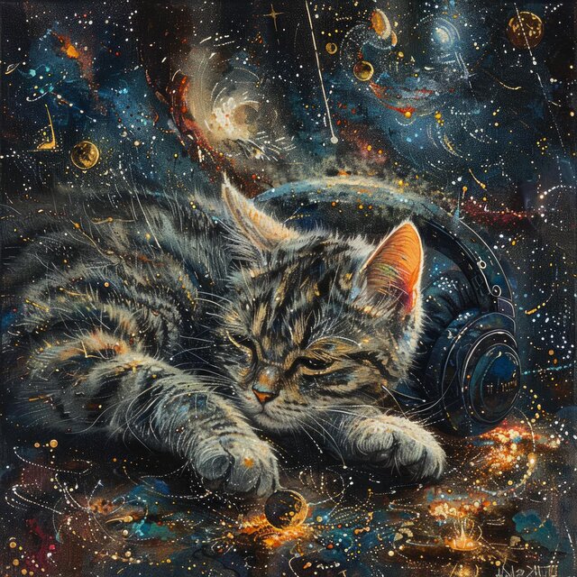 Kattens Avkopplingsstund