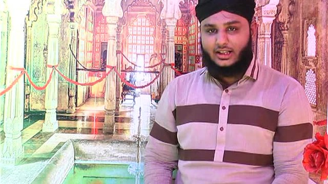 Ahsan Raza Qadri - Main Lab Kusha Nahi hoon