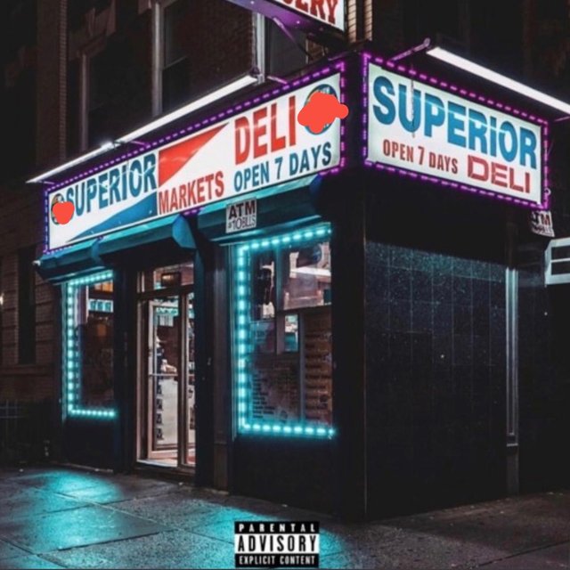 CHOPPED CHEESE (B.A.B.Y Freestyle) (feat. Mizzo)