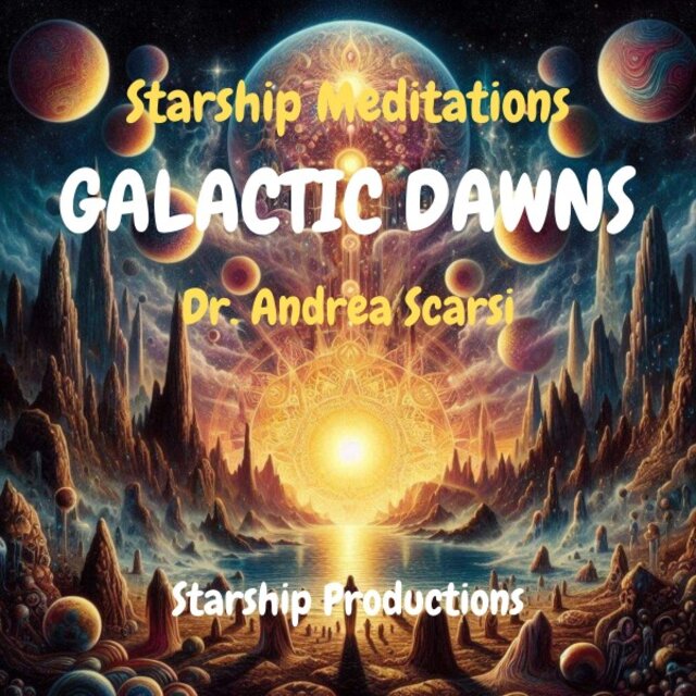 Galactic Dawns (Starship Meditations)
