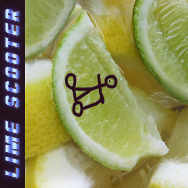 Lime Scooter