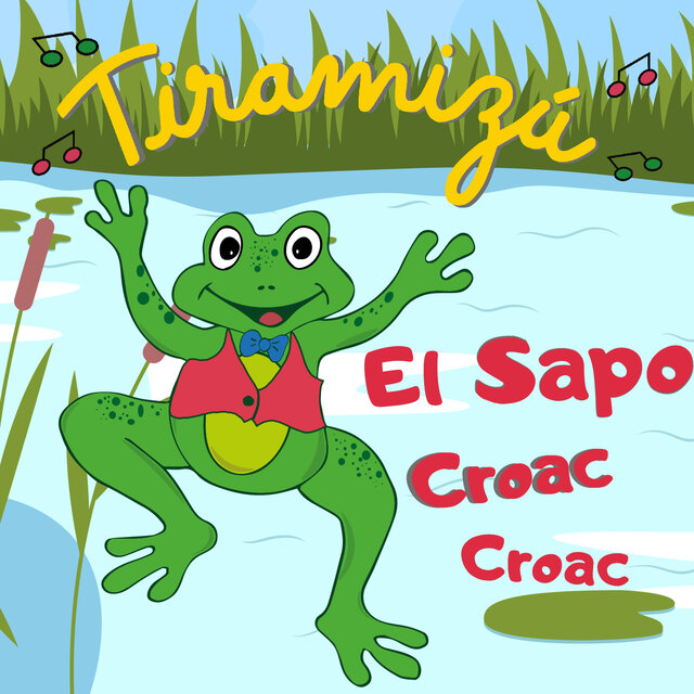 El Sapo Croac Croac (Inteligencia Emocional)