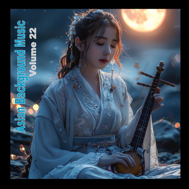 Asian Background Music Volume 22