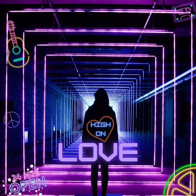 High On Love (feat. Danique v/d Plank)