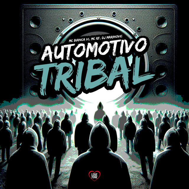 Automotivo Tribal