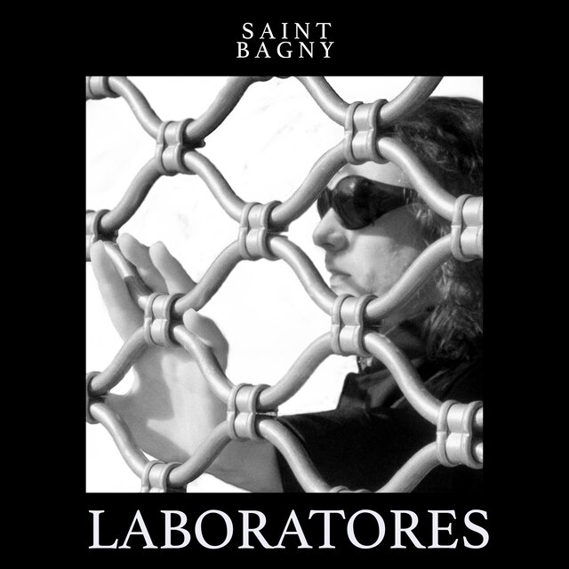 Cover art for album  by Saint-Bagny