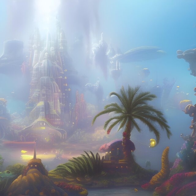 Pleasure Island