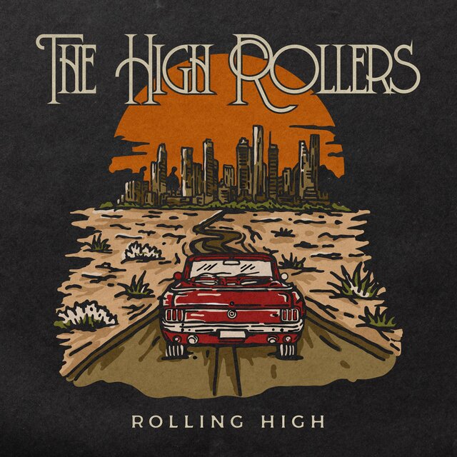 Rolling High