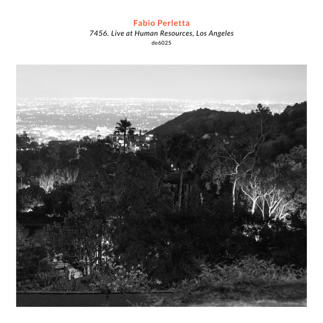 7456. Live at Human Resources, Los Angeles