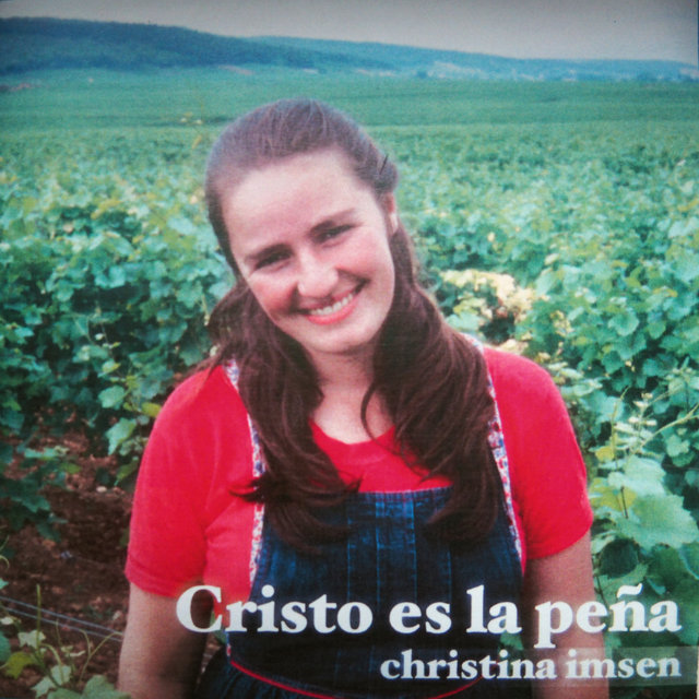 Cristo es la Peña