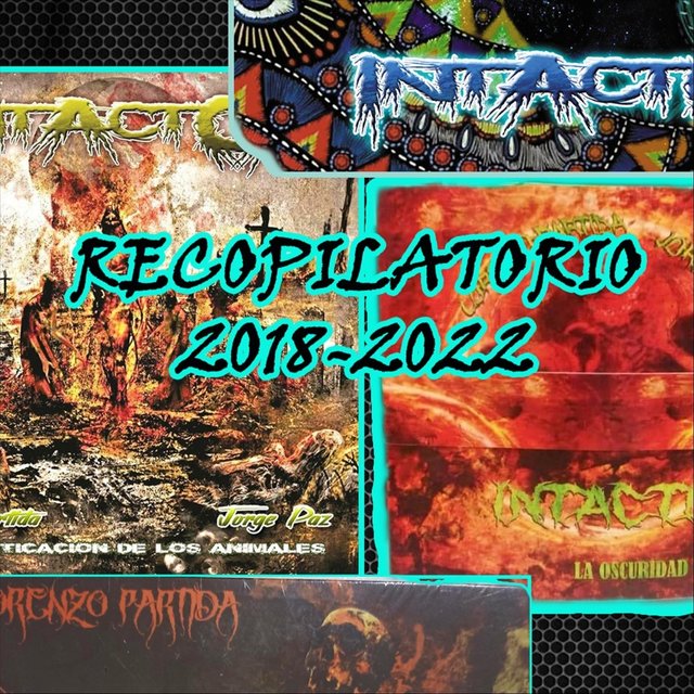 Recopilatorio 2018-2022